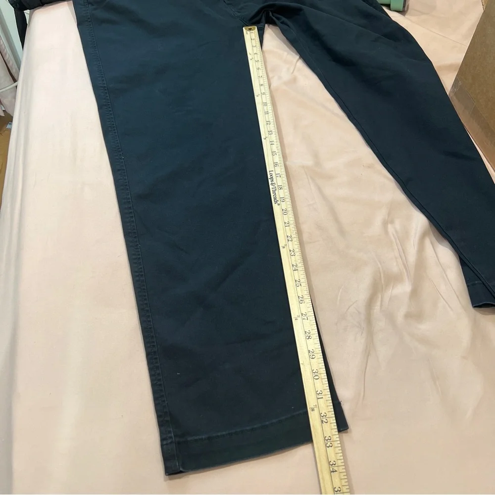 Levi's Men's XX Chino Standard Taper‎ Fit Stretch Pants Navy NWT Size 44